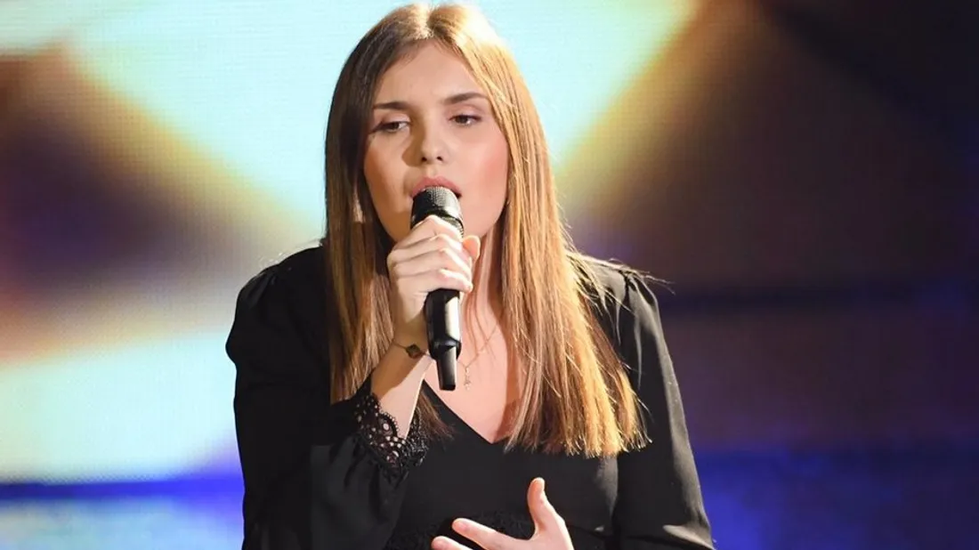 Cassidy (The Voice) : « J’ai gardé des contacts avec Patrick Fiori »